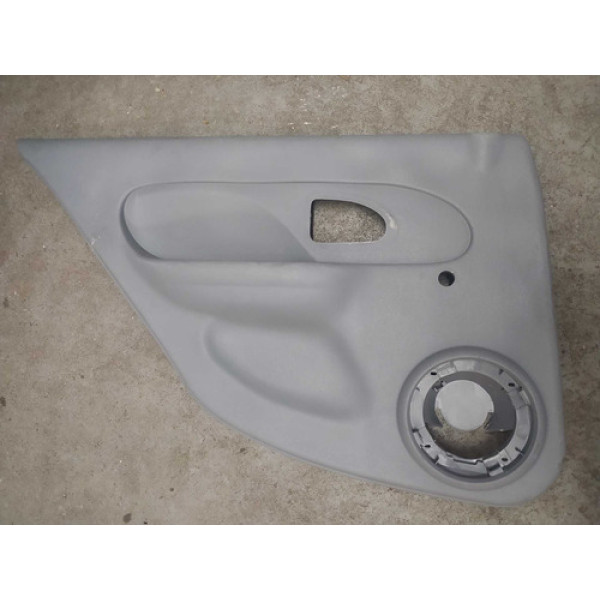 Forro Porta Traseira Esquerda Renault Clio 2010