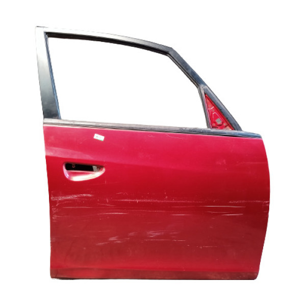 Porta Dianteira Direita Jac J6 2012 (vinho) C/detalhes