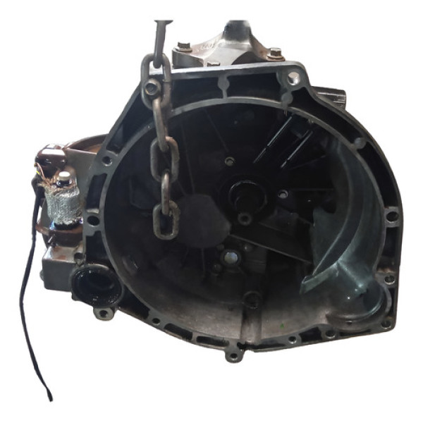 Caixa Câmbio Ford Fiesta 1.6 Flex 2012
