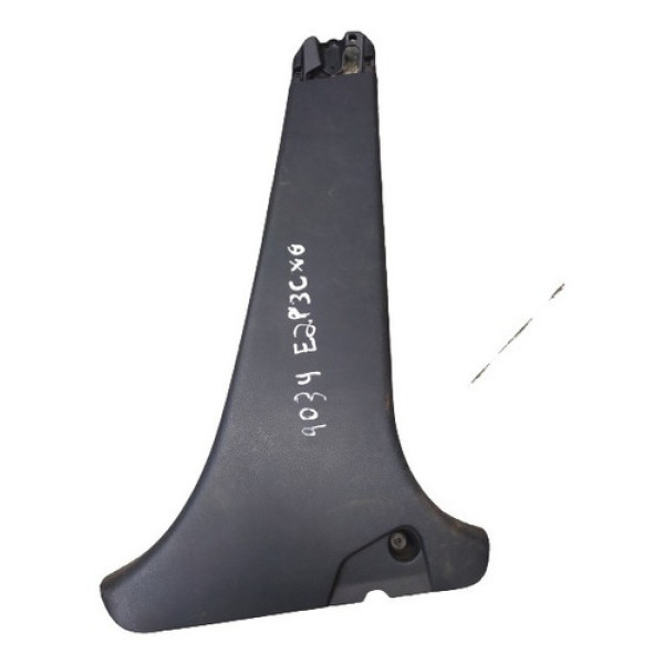 Moldura Inferior Coluna Central L/d Sandero 2020 7691511201r