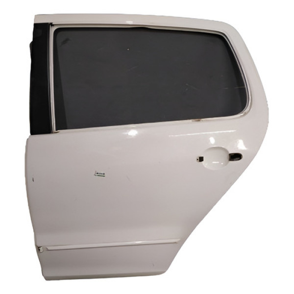 Porta T/e Fox Comfort Line 2015 (branco) C/ Detalhes