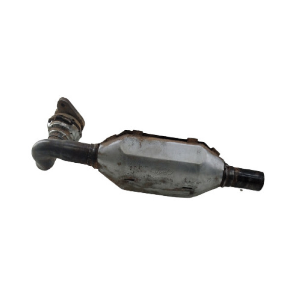Catalisador  Fiesta Gl Class 1.0 2001 Xs615k282aa