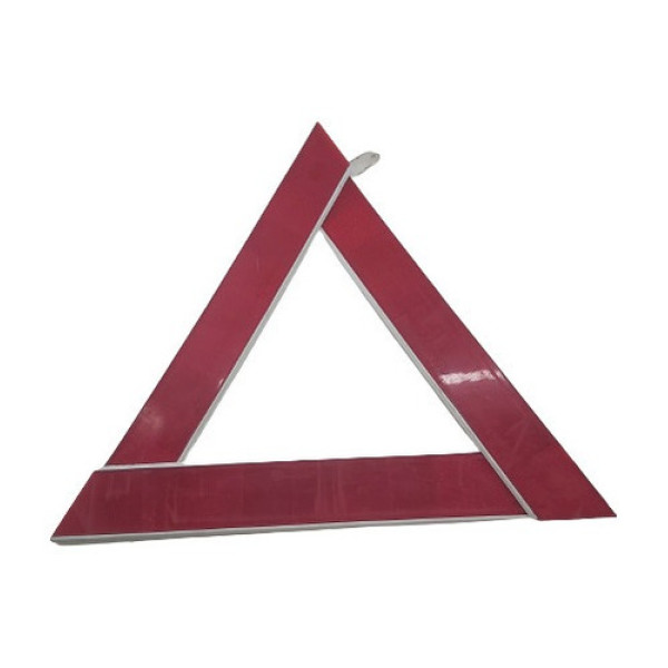 Triângulo Sinalizador Universal  Autometal