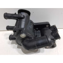  Carcaça Válvula Termostática Polo 1.6 2003
