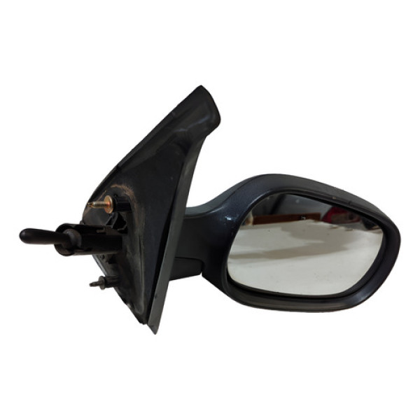 Retrovisor Direito Manual Clio 2010 