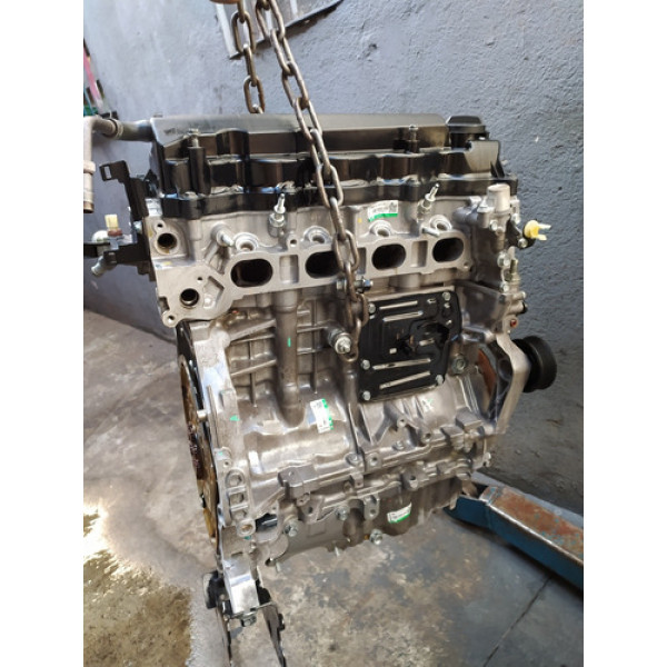 Motor Parcial Hrv 2017 1.8 Automático Com Nota E Baixa 08062