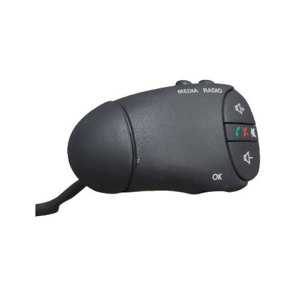 Comando Som Volante Sandero 2012  8200090520