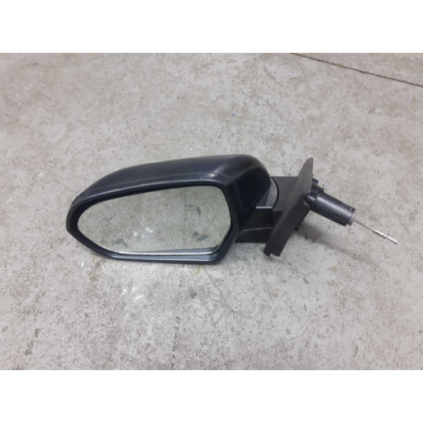 Retrovisor Esquerdo Montana Agile 2014 (preto)