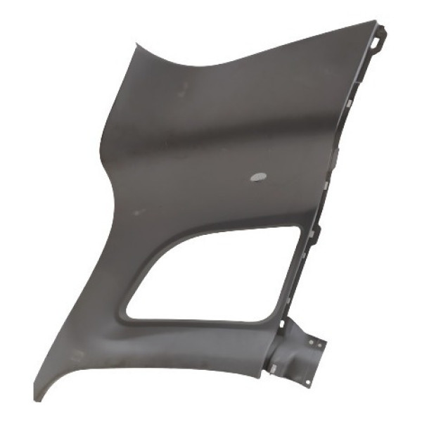 Moldura Superior Lateral Traseira Direita Fiesta Hatch 2008
