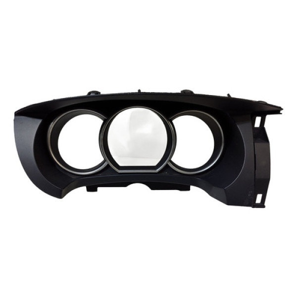 Moldura Painel Instrumentos Grand Livina 2014 68240aza