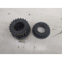 Engrenagem Polia Virabrequim Onix 1.0 3cc 2021 11824