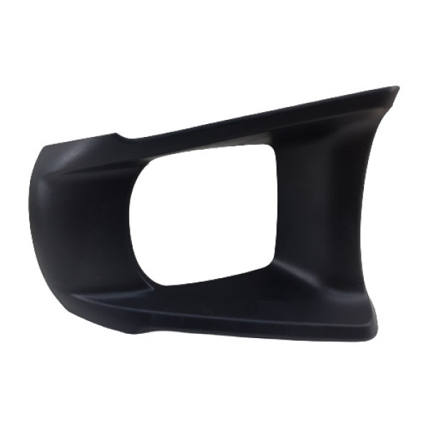 Moldura Trambulador Peugeot 208 2019 08453