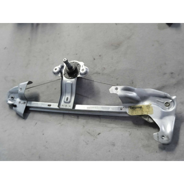 Máquina Vidro Manual Traseiro Direto Celta 2012