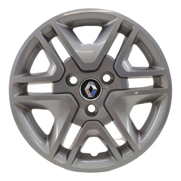 Calota Aro 14 Kwid 2018 Pequeno Detalhe 