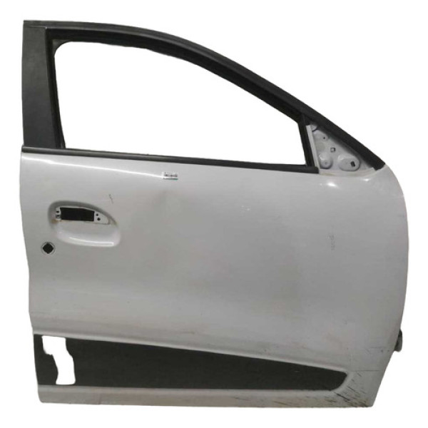 Porta D/d C/detalhe Renault Kwid 2018 801006609r