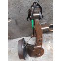 Eixo Traseiro Com Abs Montana Agile Ls 1.4 2014