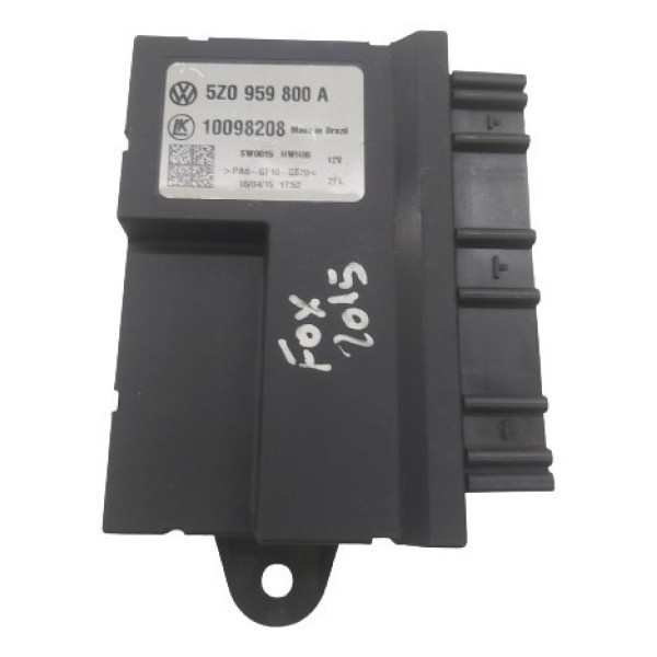 Módulo Conforto Fox 1.6 2015 5z0959800a