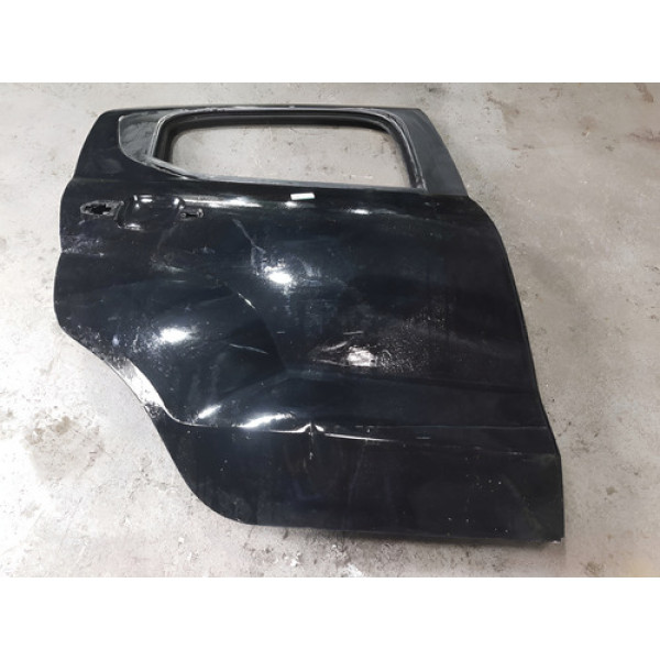 Porta Traseira Direita Mobi 2020 (preto) C/detalhes