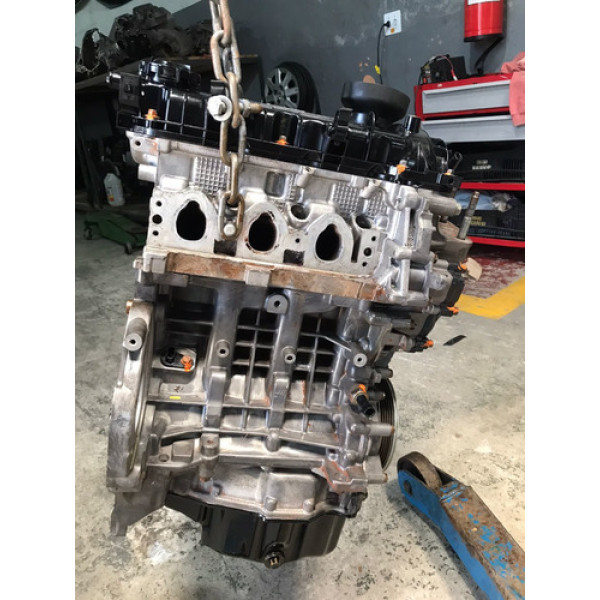 Motor Parcial Fiat Argo Uno  Cronos 1.0 3cc  35 Mil Km