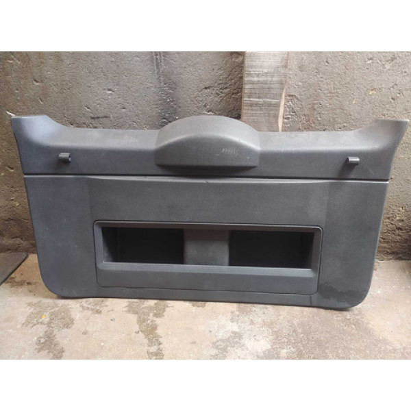 Moldura Tampa Traseira Porta Malas Ford Ecosport 2009