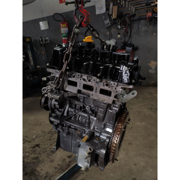Motor Parcial Sandero / Logan 1.0 3cc 2017 A 2022 11488