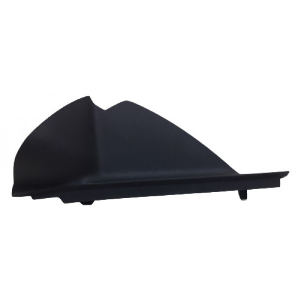 Moldura Lateral Esquerda Painel Peugeot 208 2019 08413