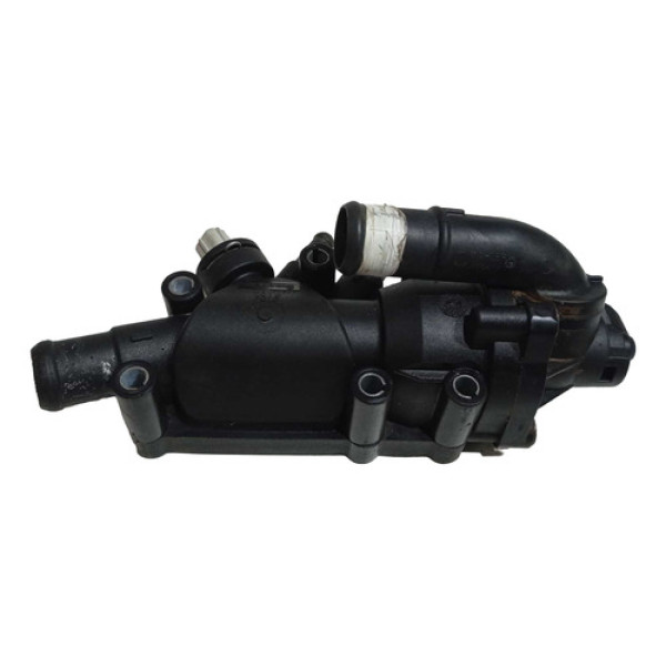 Carcaça Válvula Termostática Ka Flex 1.6 8v 3p 2009 Pa66gf30