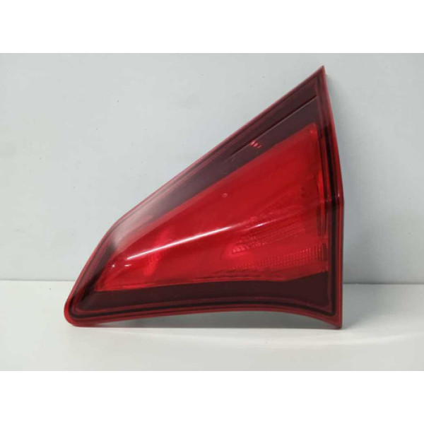 Lanterna Tampa Traseira L/d Nissan Kicks 2020 265505ra2b