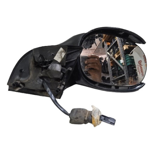 Retrovisor Externo Direito C/detalhe Citroen C3 2011 11522