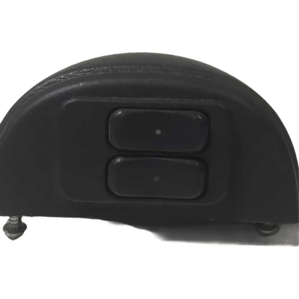 Botão Vidro Corsa 2002 Com Moldura 225220110120