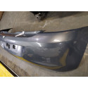 Para-choque Traseiro Clio 2010 Com Detalhe 08271