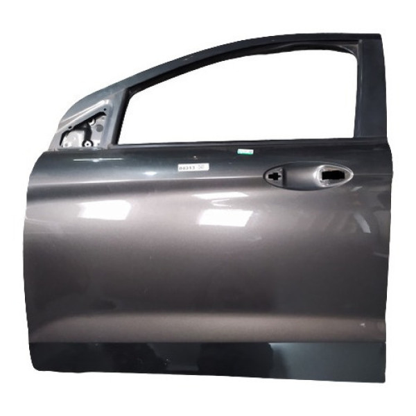 Porta Dianteira Esquerda Ka Hatch 2019 (cinza) C/detalhes