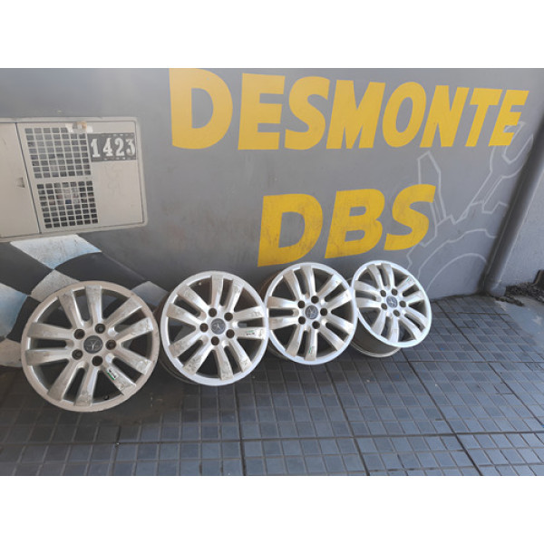 Roda Liga Leve Aro 16 Jac J6 13051