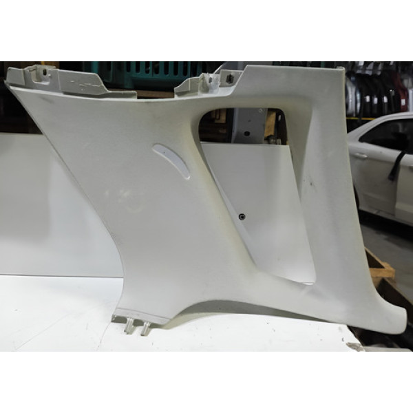 Moldura Coluna T/d Volkswagen Polo 2003 6q4867288a