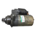  Motor Partida Arranque Gol 16v Plus 1.0 2001 