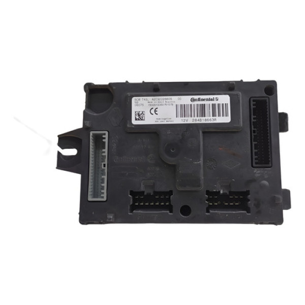 Módulo Conforto Sandero 1.6 16v 2016 284b18663r