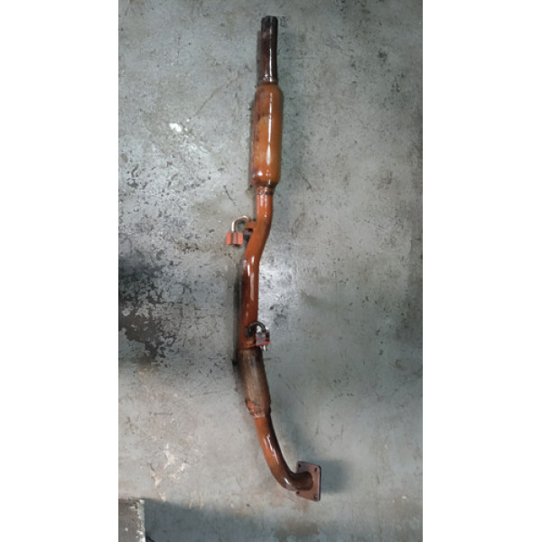 Escapamento Flexível Polo Hatch 1.6 2003 