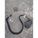 Comando Som Volante Sandero 2012  8200090520