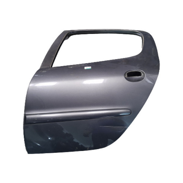 Porta Traseira Esquerda Peugeot 207 2012 06539