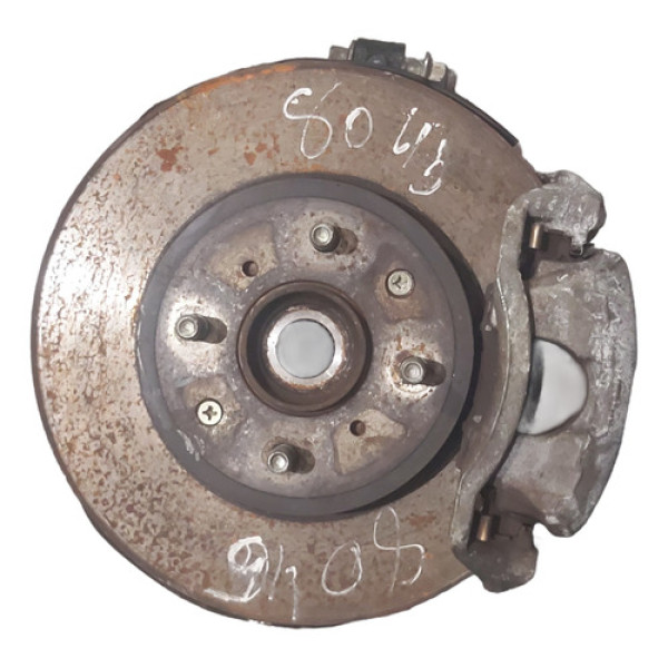 Manga Eixo Dianteiro Direito Honda City 2015