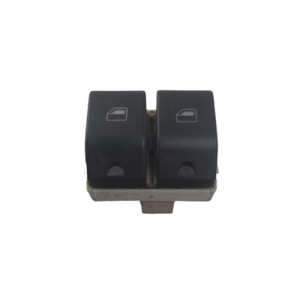 Botão Interruptor Duplo Vidro Crossfox 2015