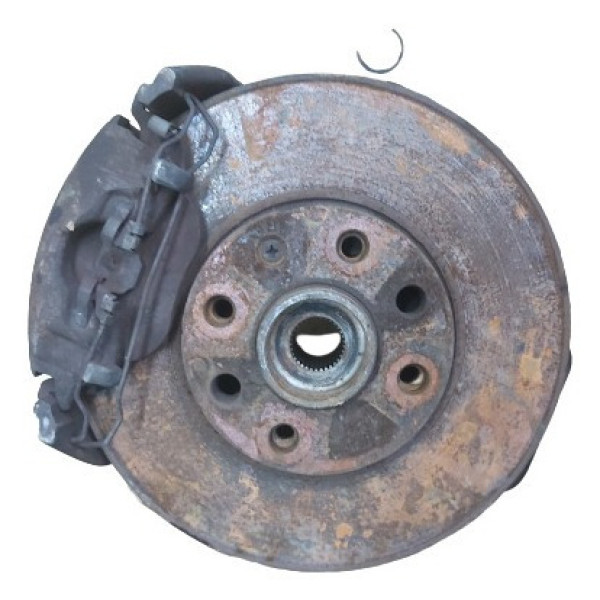 Manga Eixo Esquerdo Astra Sport 2.0 2000