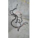  Chicote Positivo Bateria Alternador  Gol G3 2001 