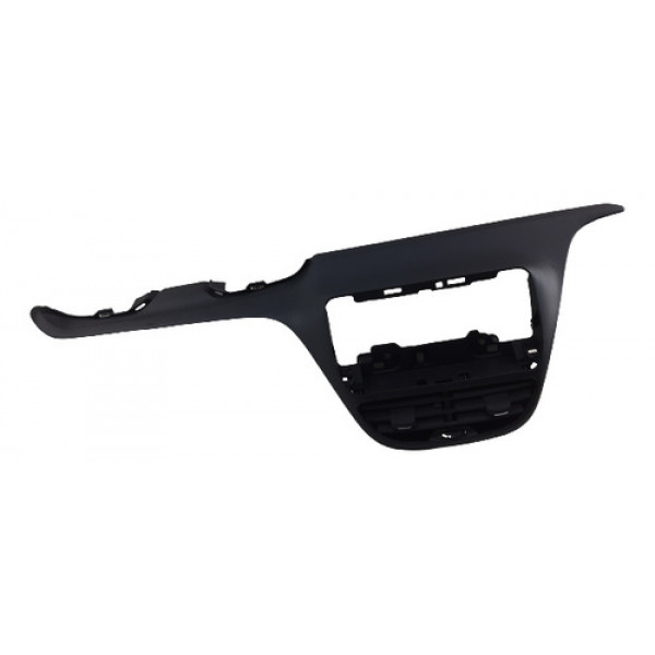 Moldura Painel Com Difusor Peugeot 208 2019 08485