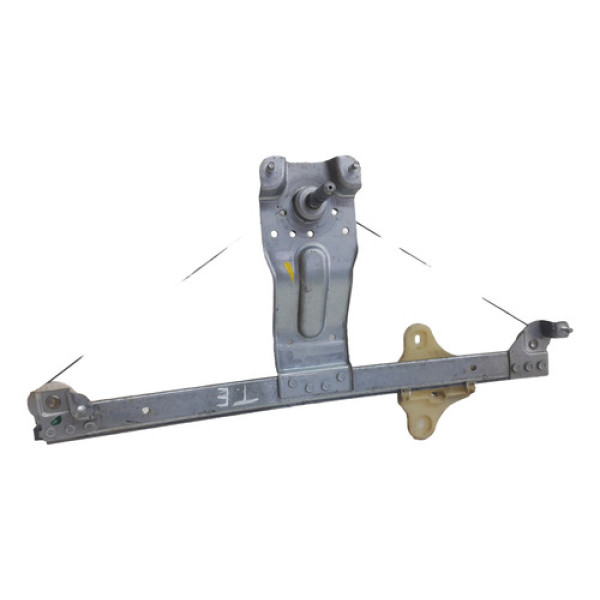 Maquina De Vidro T/e Logan Expr M 1.6 2016 E827217216r