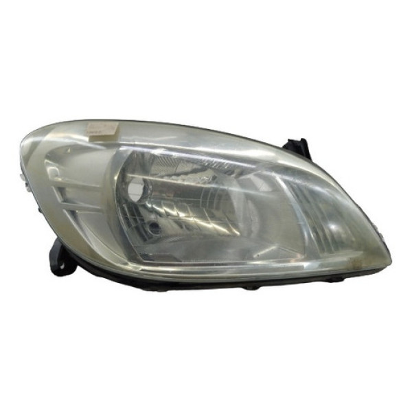 Farol Direito Celta 2007 A 2014 Com Detalhe 