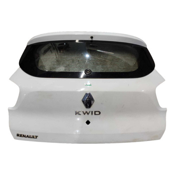Tampa Traseira Porta-malas Kwid 1.0 2018 901009145r