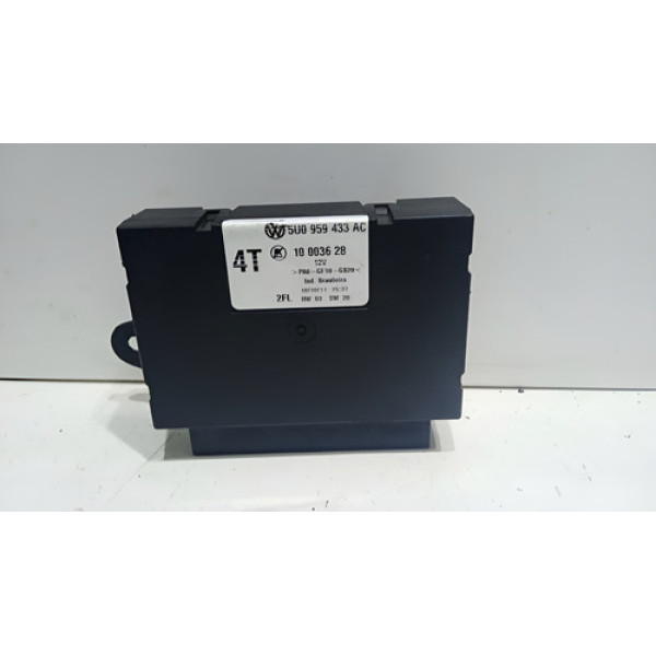 Módulo Conforto Volkswagen Gol G5 2011 5u0959433 G1e6p2cx27