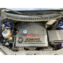 Traseira Com Teto Polo 2005 Sedan 1.6 8v Retirar Peças 