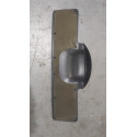 Moldura Tampaporta-malas Chevrolet Celta 2012 93379479